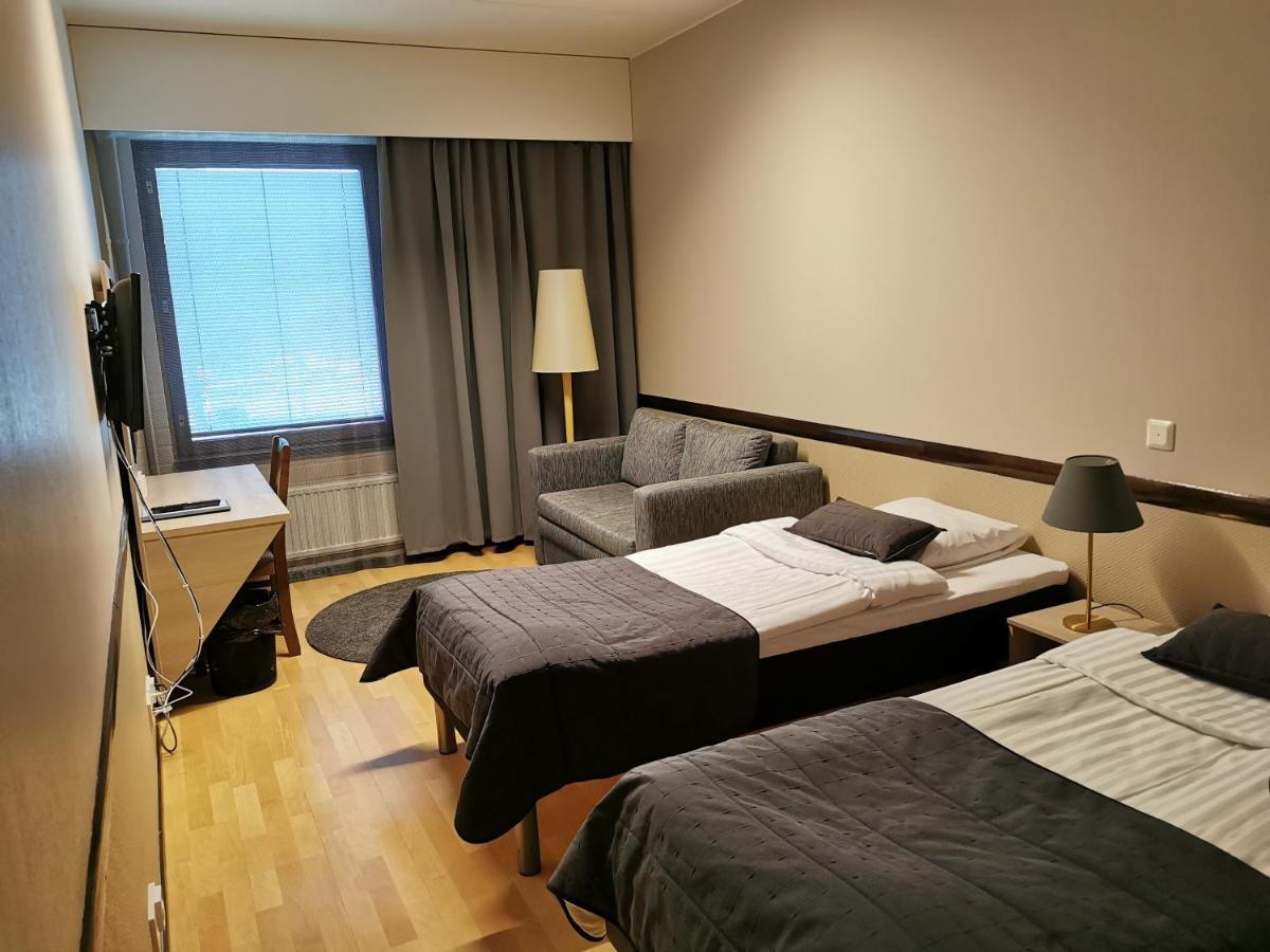 Sport Hotel Kantri Kankaanpaa ภายนอก รูปภาพ