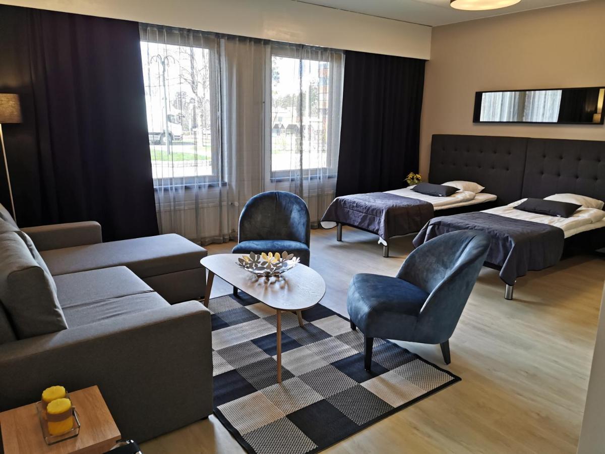 Sport Hotel Kantri Kankaanpaa ภายนอก รูปภาพ