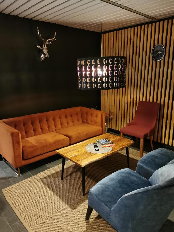 Sport Hotel Kantri Kankaanpaa ภายนอก รูปภาพ
