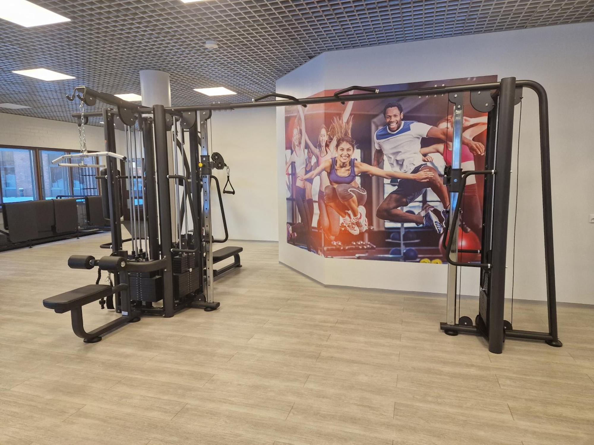 Sport Hotel Kantri Kankaanpaa ภายนอก รูปภาพ