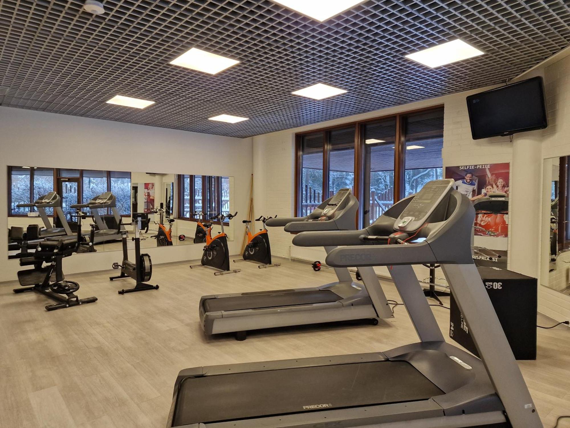 Sport Hotel Kantri Kankaanpaa ภายนอก รูปภาพ