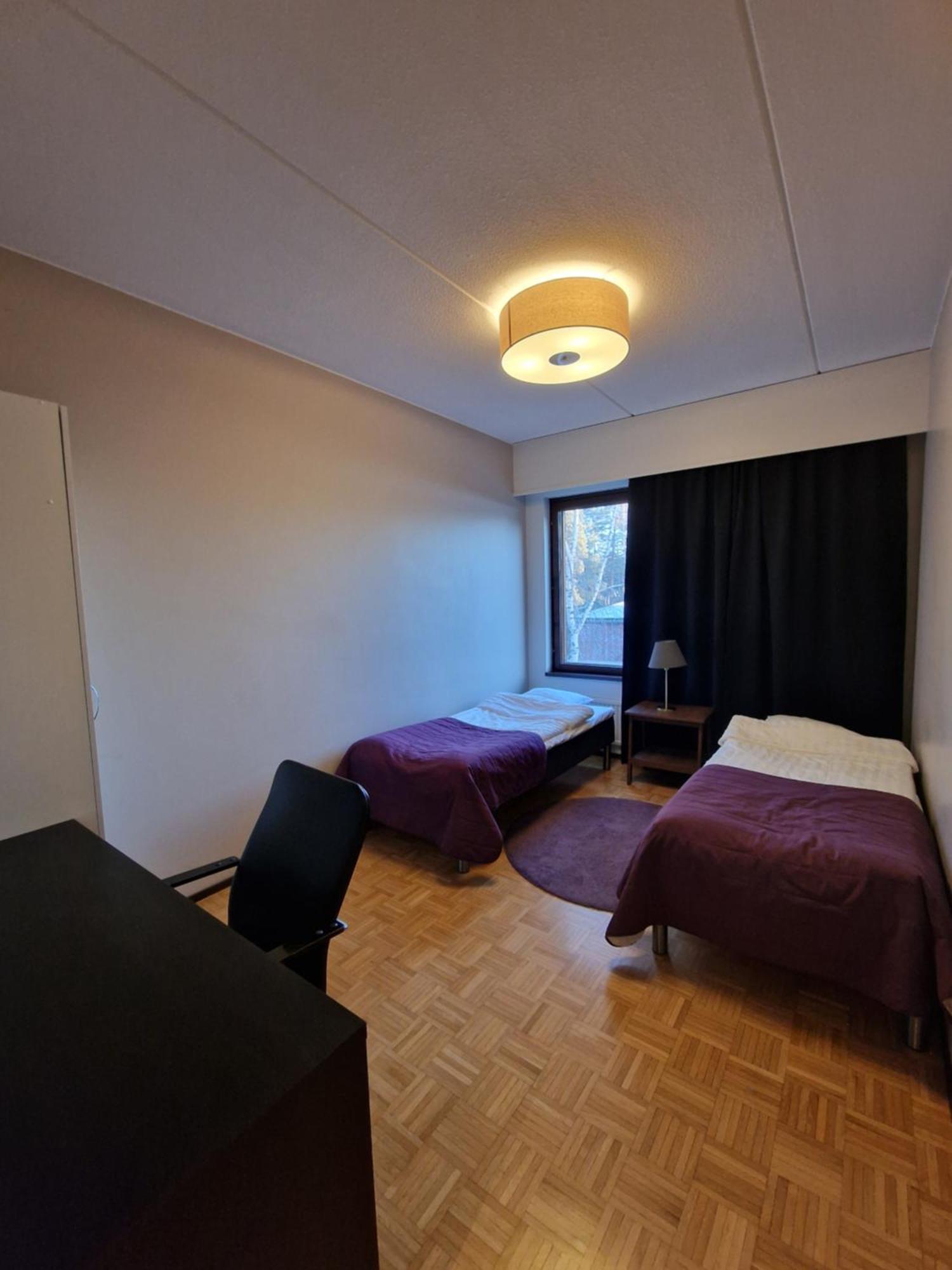 Sport Hotel Kantri Kankaanpaa ภายนอก รูปภาพ