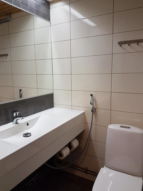 Sport Hotel Kantri Kankaanpaa ภายนอก รูปภาพ