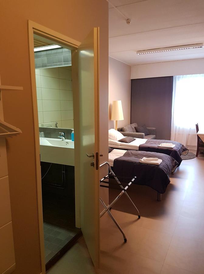 Sport Hotel Kantri Kankaanpaa ภายนอก รูปภาพ