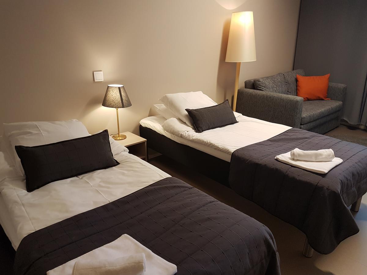 Sport Hotel Kantri Kankaanpaa ภายนอก รูปภาพ